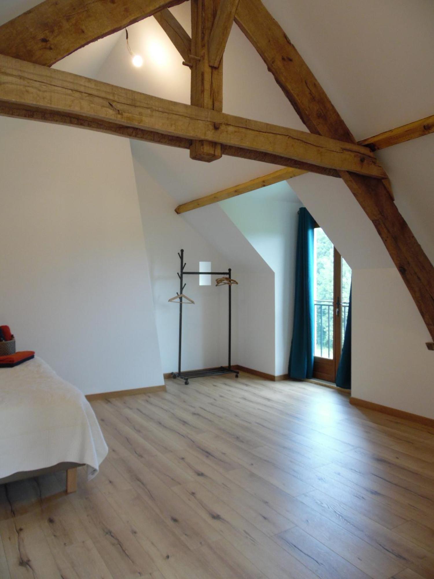 Gite Et Chambres D'Hotes Les Terrasses De Gaumier Gaumiers Ruang foto