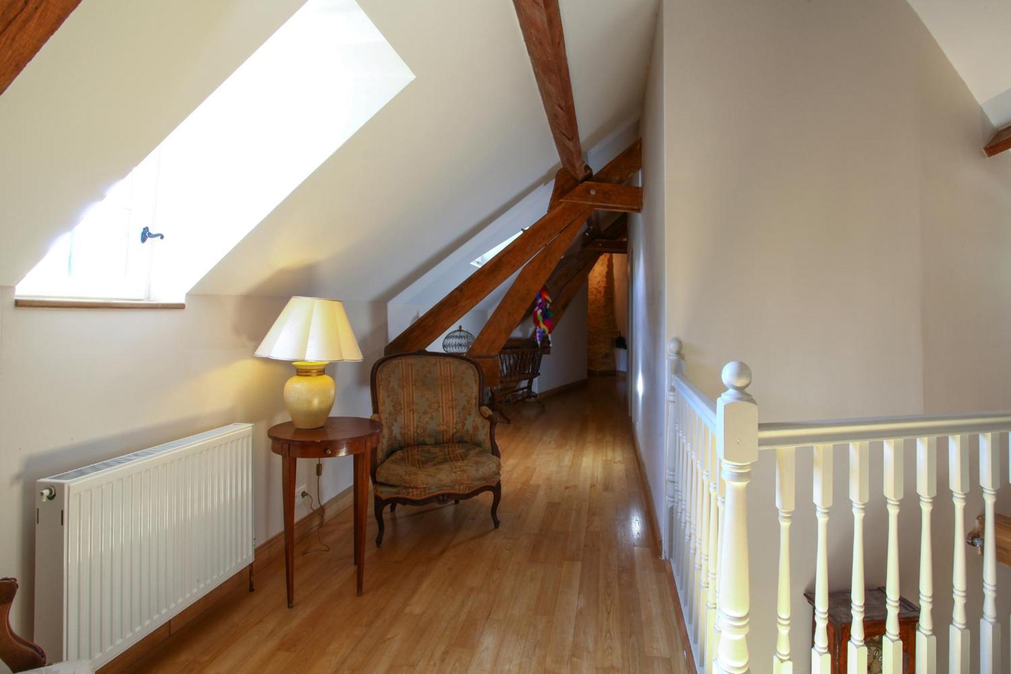 Gite Et Chambres D'Hotes Les Terrasses De Gaumier Gaumiers Ruang foto